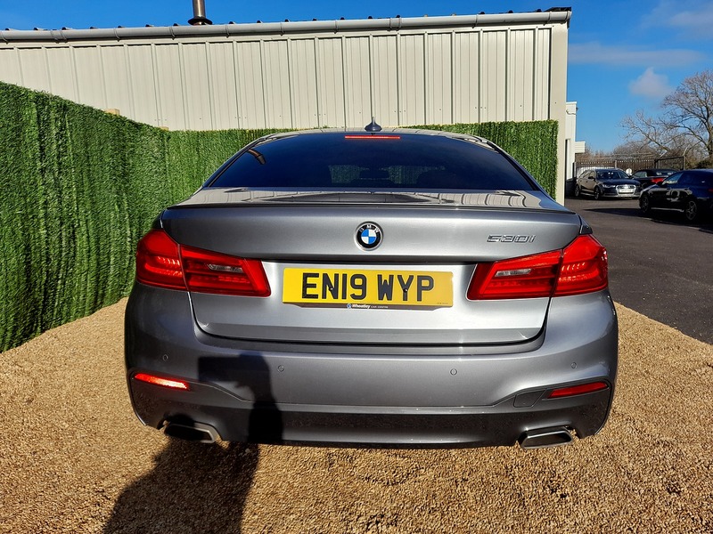 Used BMW 5 Series 2019 for sale - 77227868: Photo 6