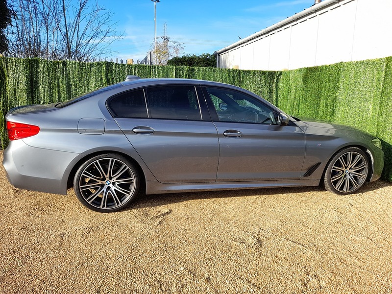 Used BMW 5 Series 2019 for sale - 77227868: Photo 8