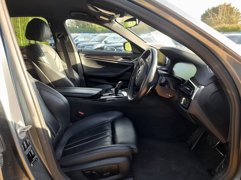 Used BMW 5 Series 2019 for sale - 77227868: Photo 9