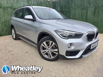 Used BMW X1 2018 for sale - 79104359: Photo