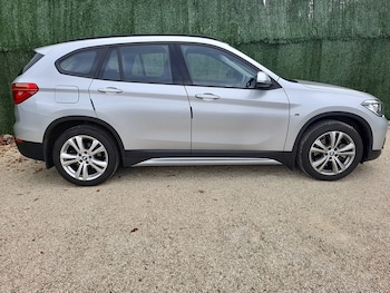 Used BMW X1 2018 for sale - 79104359: Photo