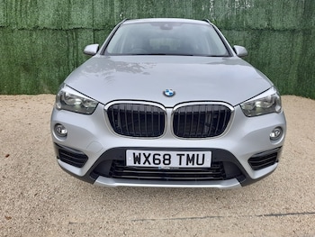 Used BMW X1 2018 for sale - 79104359: Photo