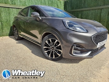 Used Ford Puma 2021 for sale - 79331232: Photo