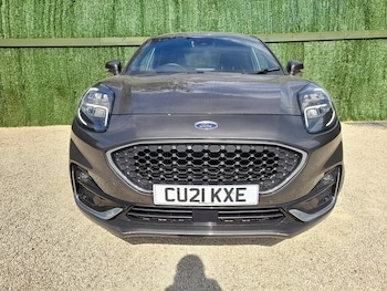 Used Ford Puma 2021 for sale - 79331232: Photo