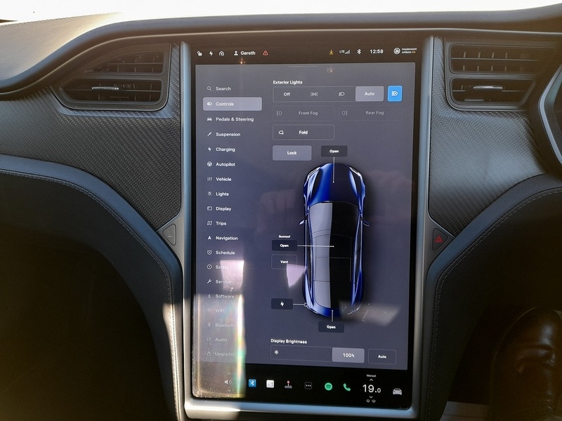 Used Tesla Model S 2018 for sale - 77231267: Photo 12