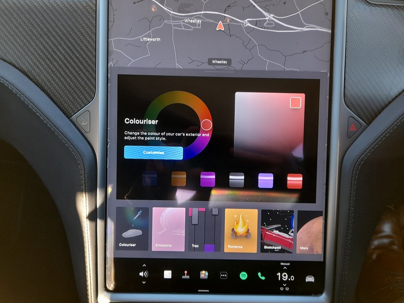 Used Tesla Model S 2018 for sale - 77231267: Photo 13