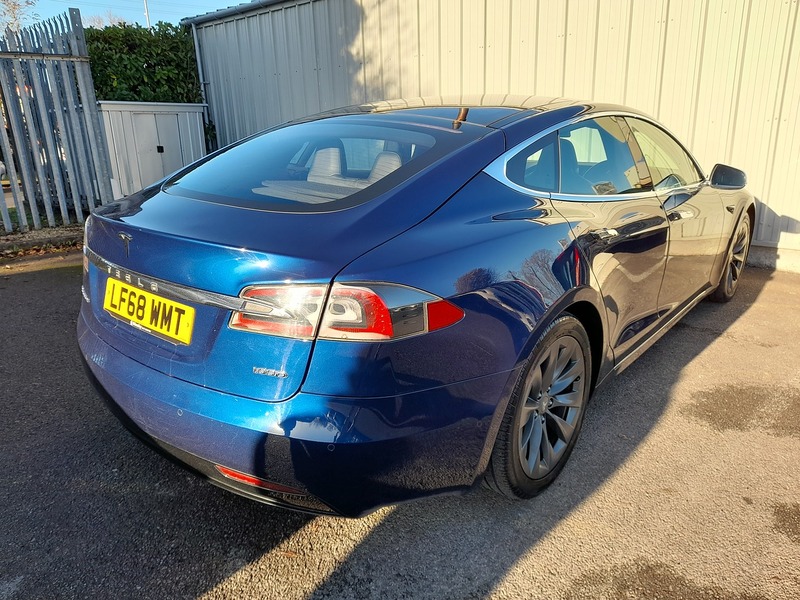 Used Tesla Model S 2018 for sale - 77231267: Photo 18