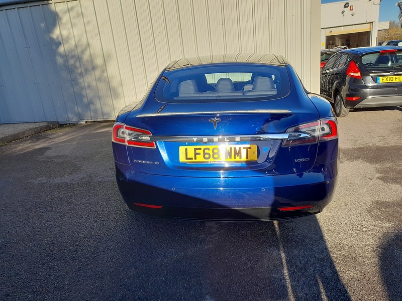 Used Tesla Model S 2018 for sale - 77231267: Photo 19