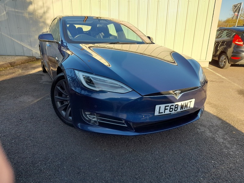 Used Tesla Model S 2018 for sale - 77231267: Photo 2