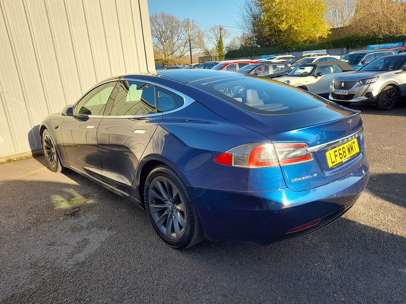 Used Tesla Model S 2018 for sale - 77231267: Photo 20