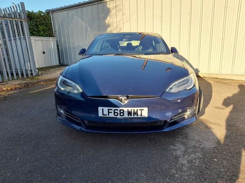 Used Tesla Model S 2018 for sale - 77231267: Photo 3