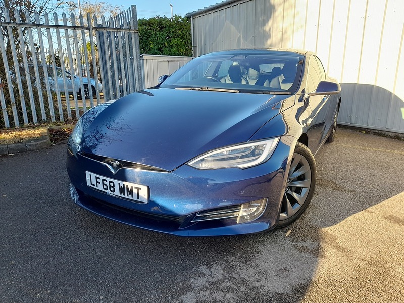 Used Tesla Model S 2018 for sale - 77231267: Photo 4
