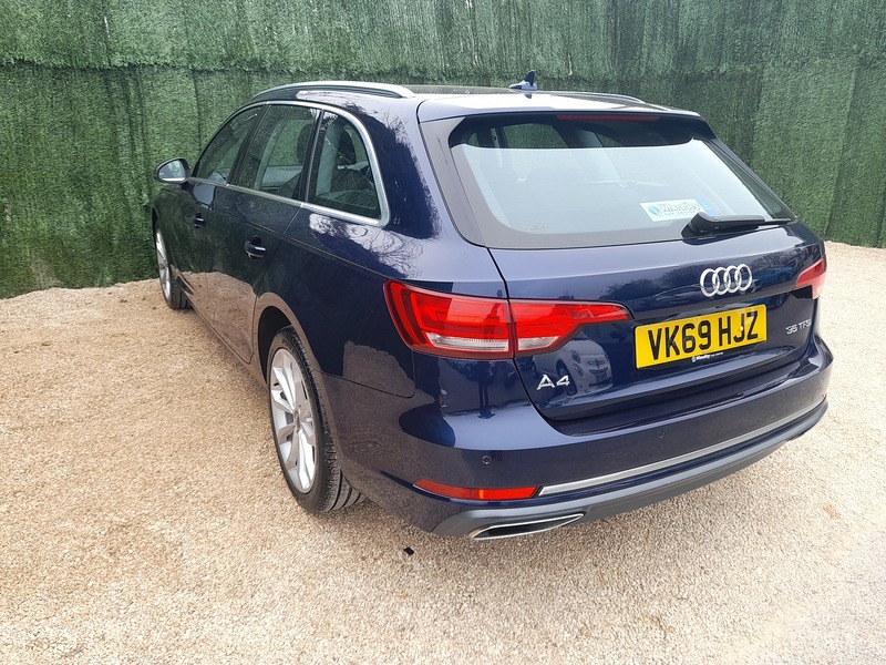 Used Audi A4 Avant 2019 for sale - 77379196: Photo 10