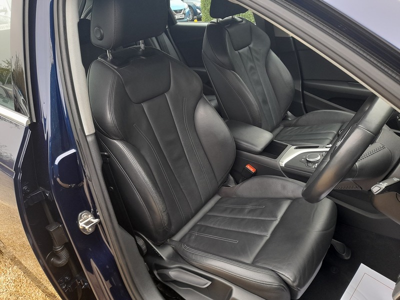 Used Audi A4 Avant 2019 for sale - 77379196: Photo 12