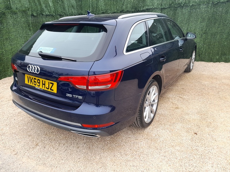 Used Audi A4 Avant 2019 for sale - 77379196: Photo 7