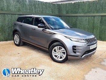 Used Land Rover Range Rover Evoque 2023 for sale - 79691975: Photo