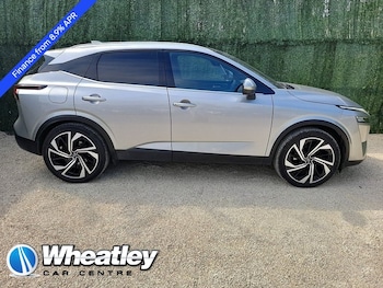 Used Nissan Qashqai 2022 for sale - 78544965: Photo