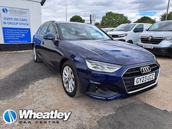 Used Audi A4 Avant 2023 for sale - 79155856: Photo