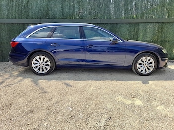 Used Audi A4 Avant 2023 for sale - 79155856: Photo