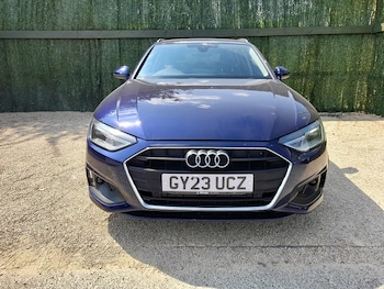 Used Audi A4 Avant 2023 for sale - 79155856: Photo