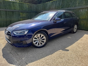 Used Audi A4 Avant 2023 for sale - 79155856: Photo