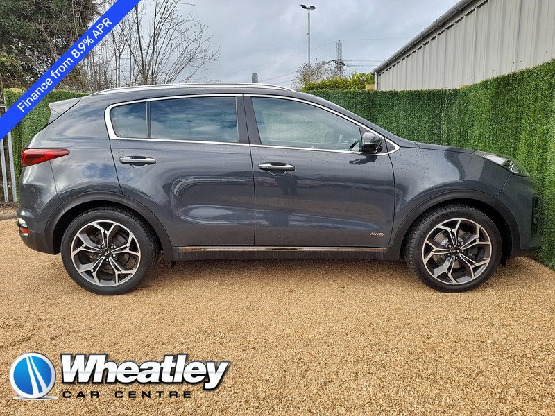 Used Kia Sportage 2020 for sale - 77547797: Photo 1