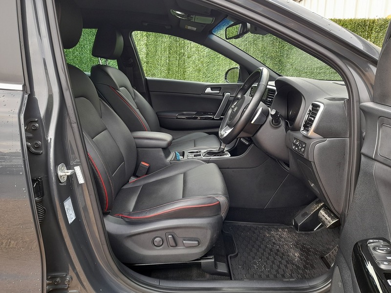 Used Kia Sportage 2020 for sale - 77547797: Photo 10