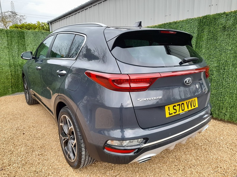 Used Kia Sportage 2020 for sale - 77547797: Photo 11