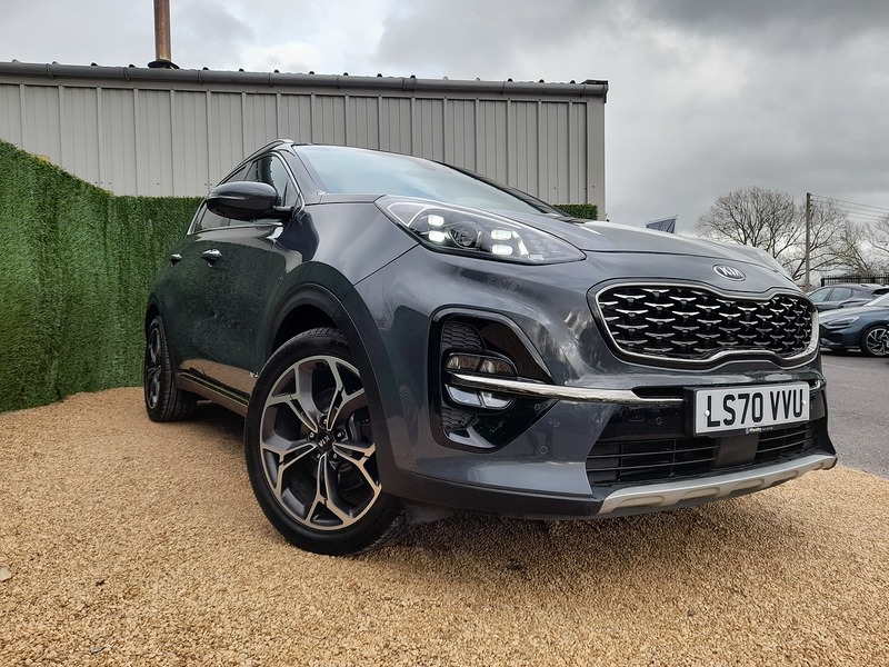 Used Kia Sportage 2020 for sale - 77547797: Photo 12