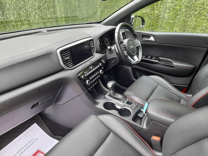 Used Kia Sportage 2020 for sale - 77547797: Photo 15