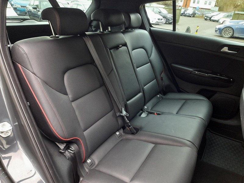 Used Kia Sportage 2020 for sale - 77547797: Photo 18