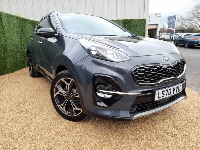 Used Kia Sportage 2020 for sale - 77547797: Photo 2
