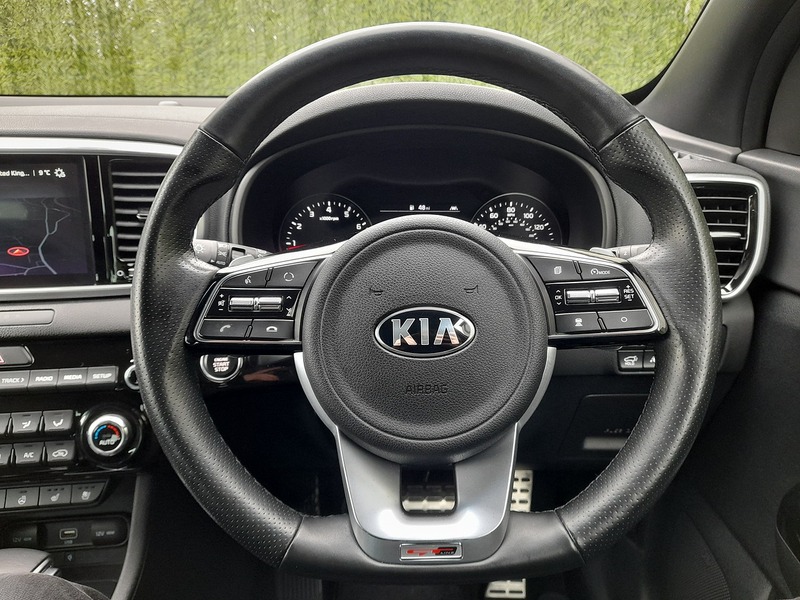 Used Kia Sportage 2020 for sale - 77547797: Photo 28