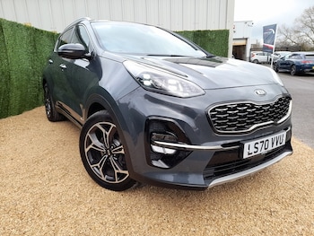 Used Kia Sportage 2020 for sale - 77547797: Photo