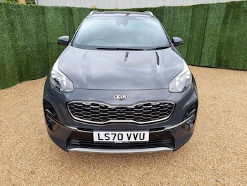 Used Kia Sportage 2020 for sale - 77547797: Photo