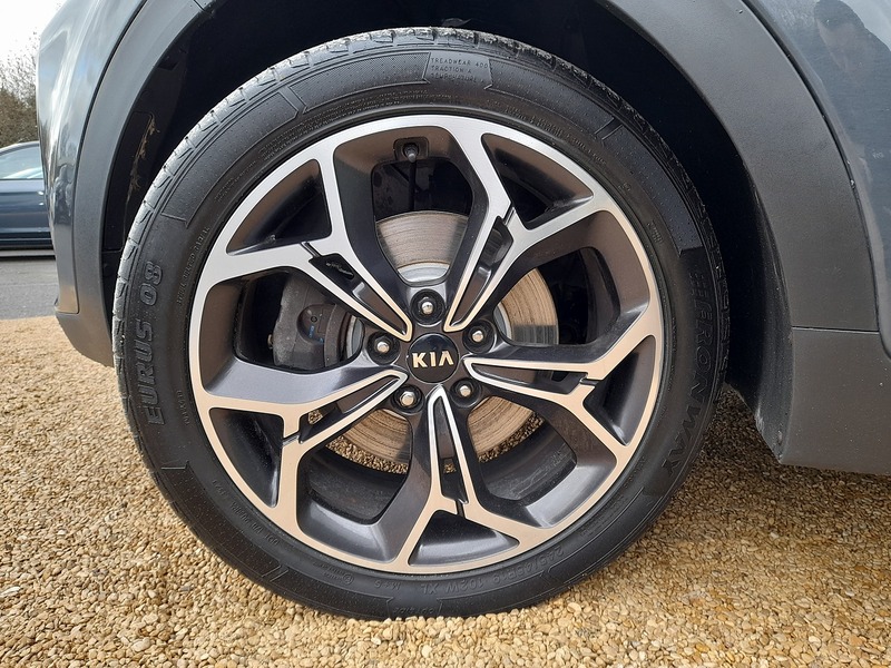 Used Kia Sportage 2020 for sale - 77547797: Photo 41