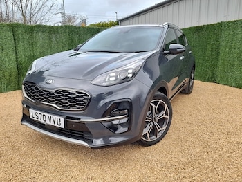 Used Kia Sportage 2020 for sale - 77547797: Photo