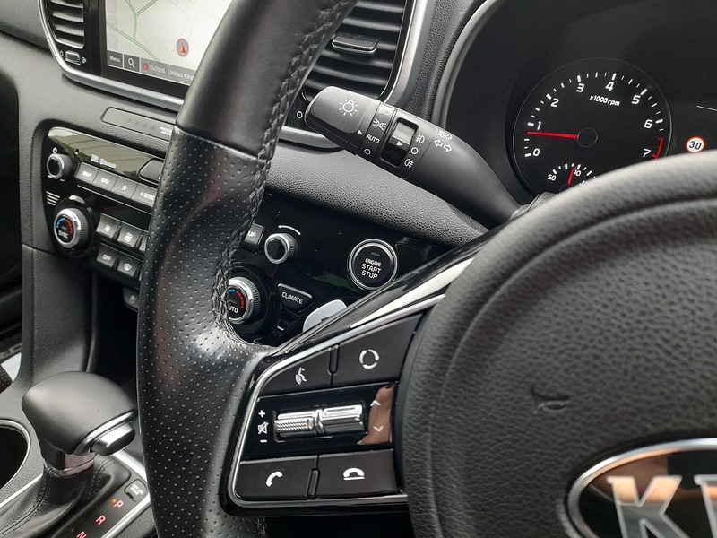 Used Kia Sportage 2020 for sale - 77547797: Photo 53