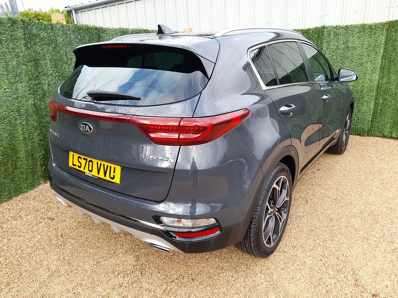 Used Kia Sportage 2020 for sale - 77547797: Photo 6