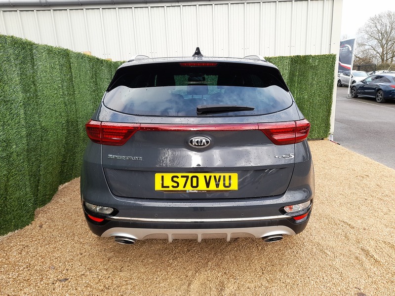 Used Kia Sportage 2020 for sale - 77547797: Photo 7