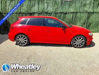 Used Audi A3 2018 for sale - 78544967: Photo