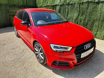 Used Audi A3 2018 for sale - 78544967: Photo