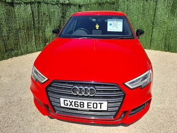 Used Audi A3 2018 for sale - 78544967: Photo
