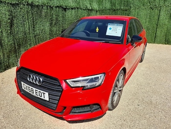 Used Audi A3 2018 for sale - 78544967: Photo