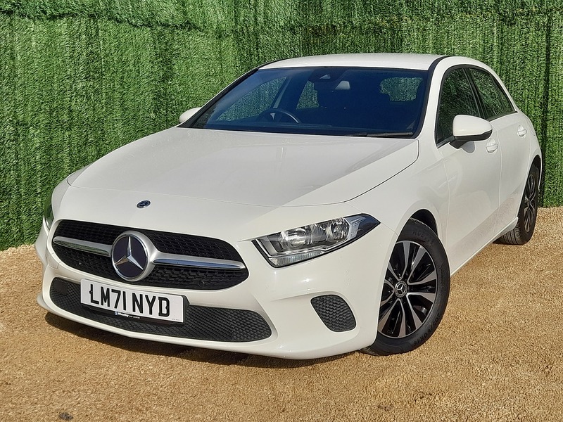 Used Mercedes-Benz A-Class 2021 for sale - 77831740: Photo 4