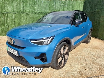 Used Volvo XC40 2023 for sale - 78986442: Photo