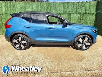 Used Volvo XC40 2023 for sale - 78986442: Photo