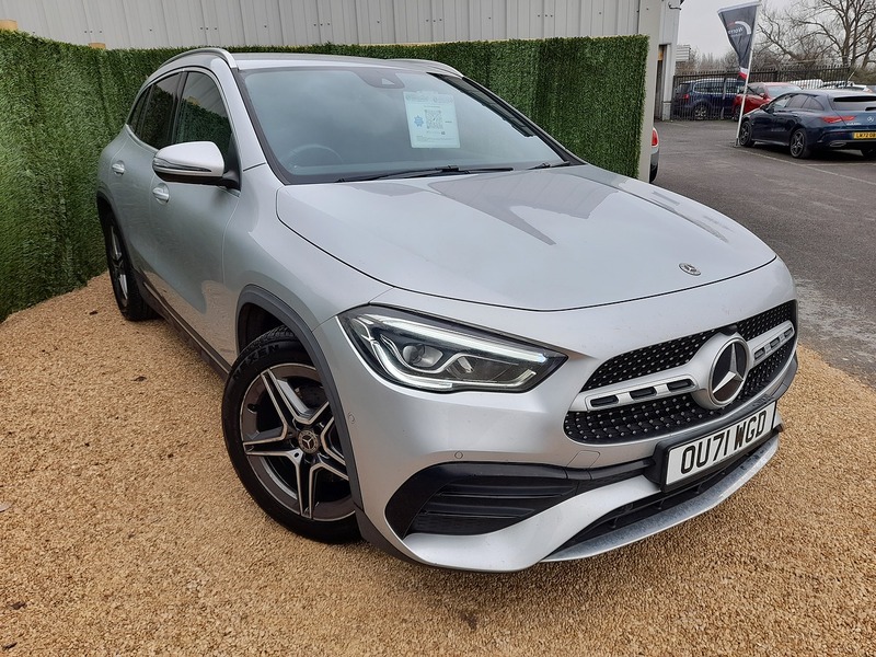 Used Mercedes-Benz GLA 2021 for sale - 77324453: Photo 2