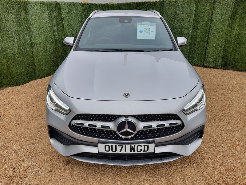 Used Mercedes-Benz GLA 2021 for sale - 77324453: Photo 3