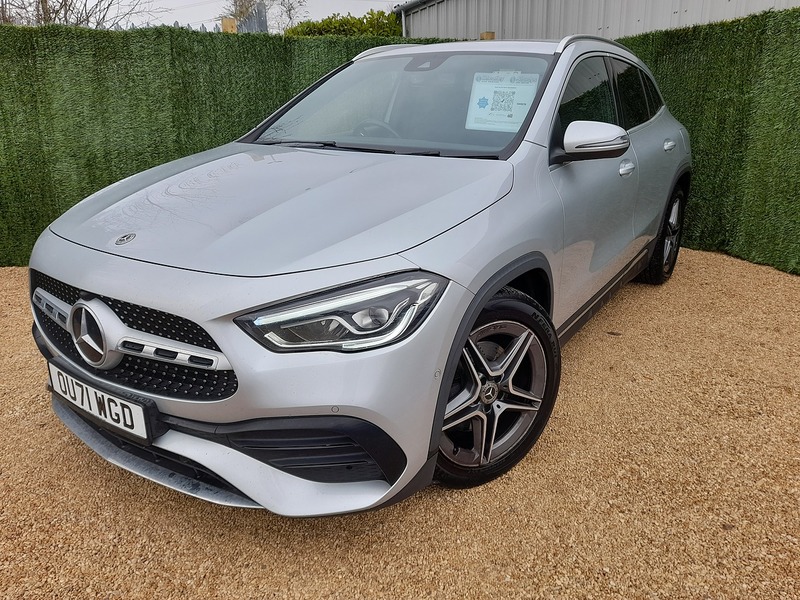 Used Mercedes-Benz GLA 2021 for sale - 77324453: Photo 4